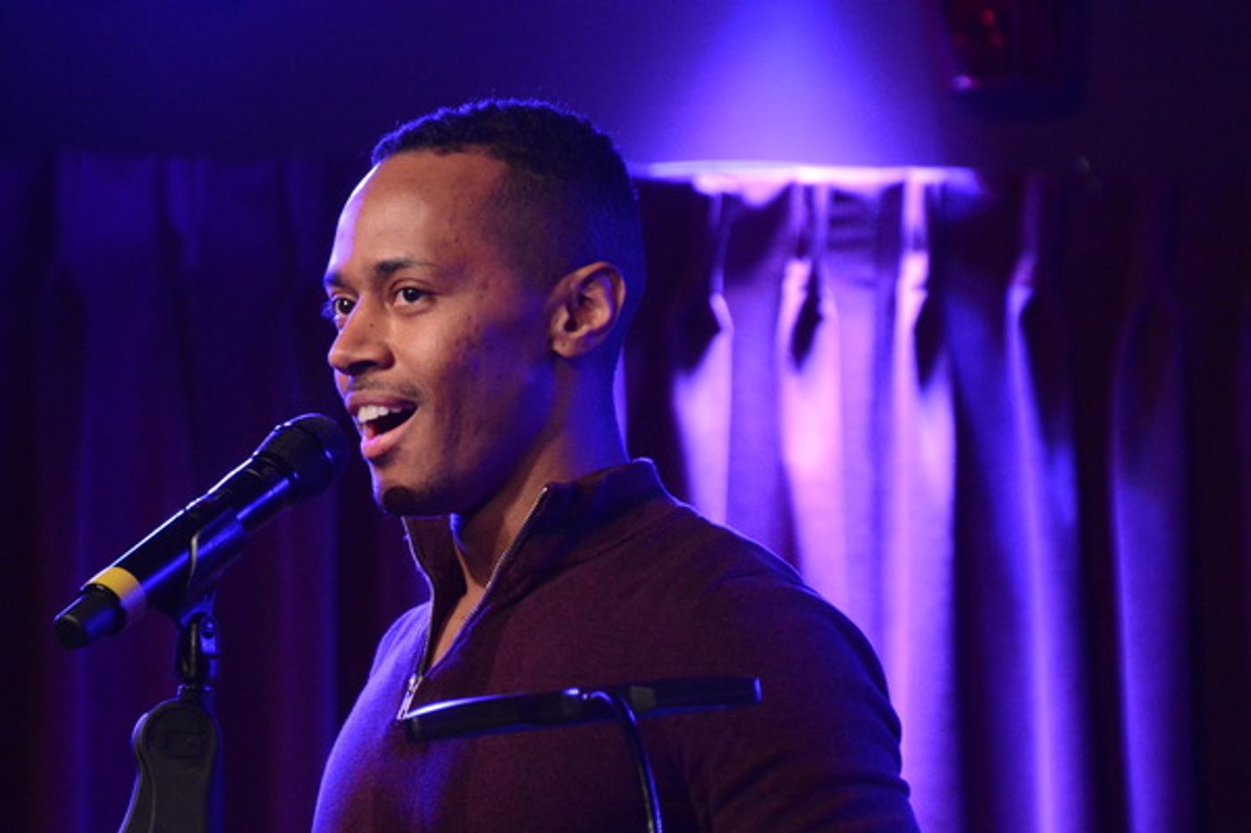 Photo Coverage: Performers From BE MORE CHILL, DEAR EVAN HANSEN, and More Showcased at AT THIS PERFORMANCE...  Image