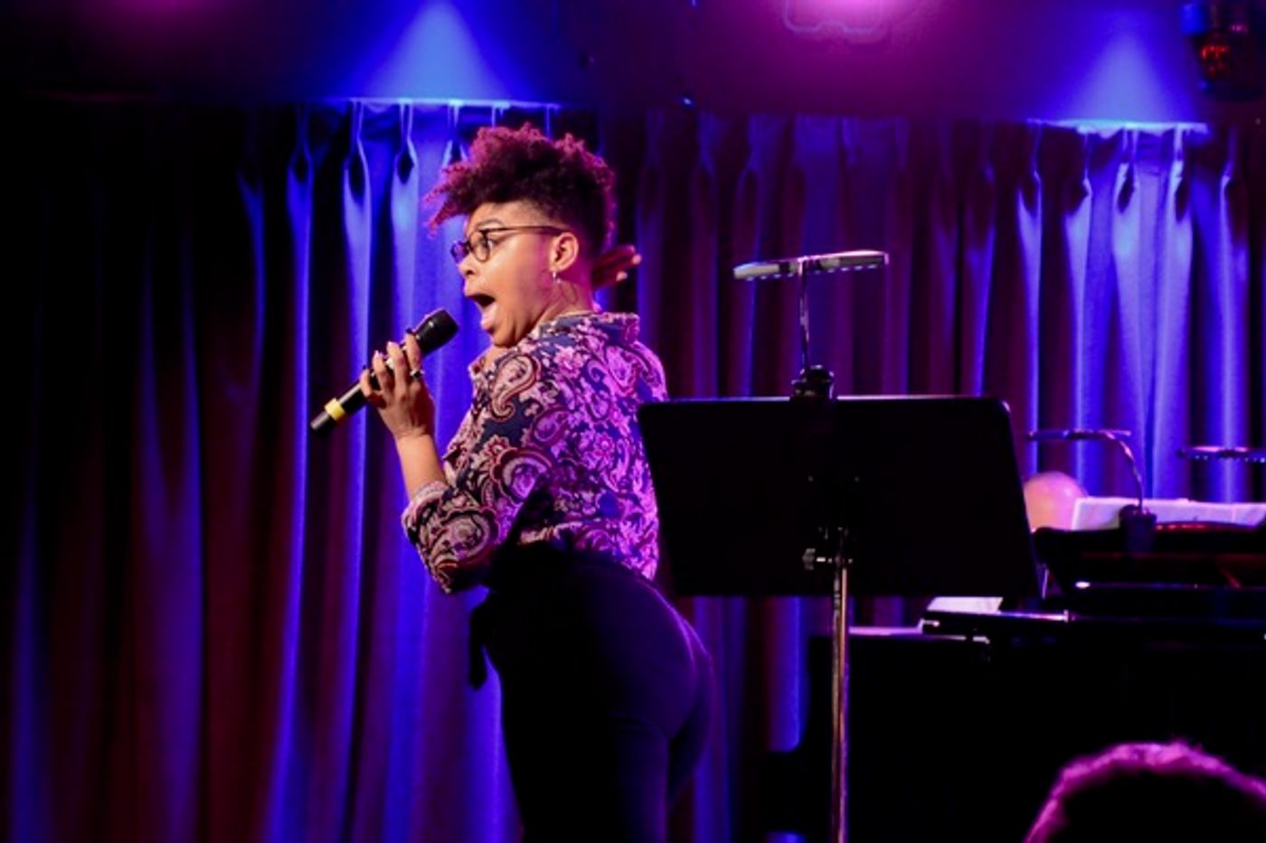 Photo Coverage: Performers From BE MORE CHILL, DEAR EVAN HANSEN, and More Showcased at AT THIS PERFORMANCE...  Image