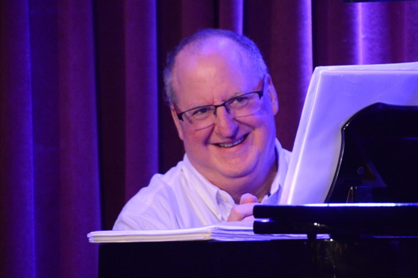 Photo Coverage: Performers From BE MORE CHILL, DEAR EVAN HANSEN, and More Showcased at AT THIS PERFORMANCE...  Image