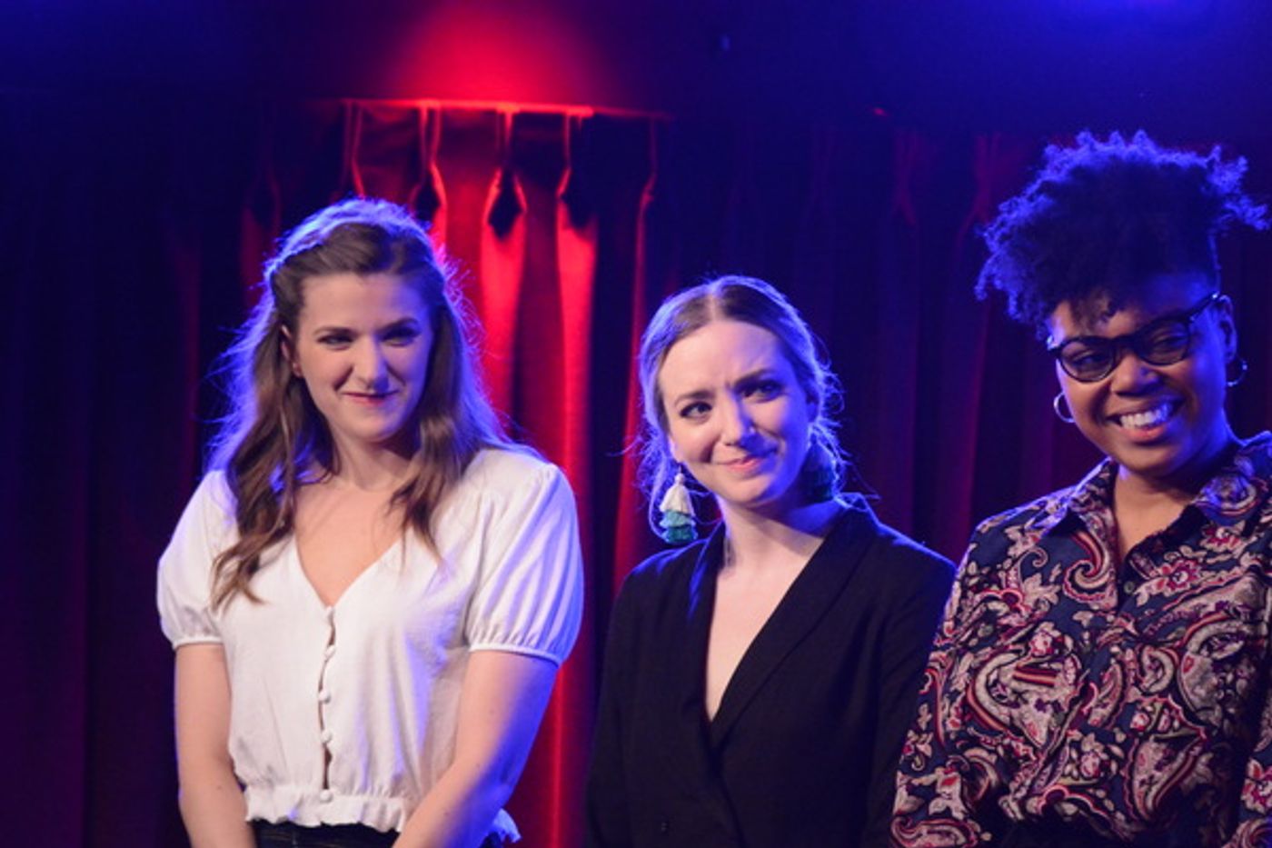 Photo Coverage: Performers From BE MORE CHILL, DEAR EVAN HANSEN, and More Showcased at AT THIS PERFORMANCE... Photo Coverage: Performers From BE MORE CHILL, DEAR EVAN HANSEN, and More Showcased at AT THIS PERFORMANCE... Image
