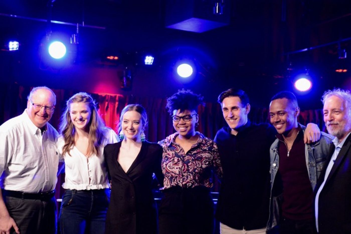 Photo Coverage: Performers From BE MORE CHILL, DEAR EVAN HANSEN, and More Showcased at AT THIS PERFORMANCE... Photo Coverage: Performers From BE MORE CHILL, DEAR EVAN HANSEN, and More Showcased at AT THIS PERFORMANCE... Image