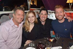 Michael Evancho,Jackie Evancho,  Will Nunziata and Daniel Dunlow Photo