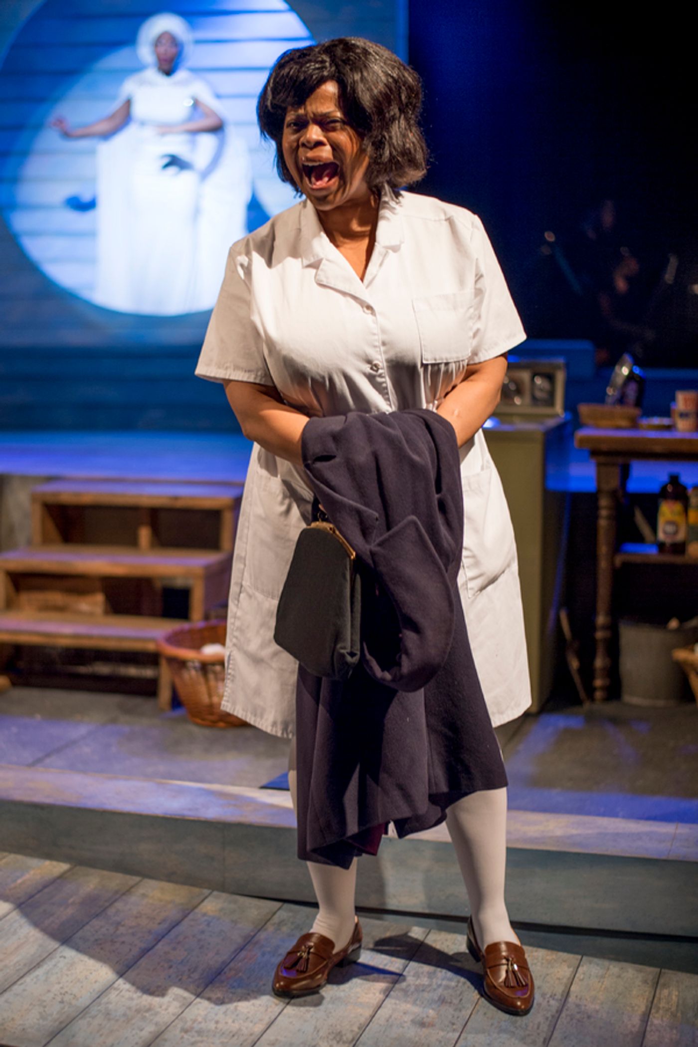 Photo Flash: First Look at CAROLINE, OR CHANGE at Astoria Performing Arts Center Photo Flash: First Look at CAROLINE, OR CHANGE at Astoria Performing Arts Center Image