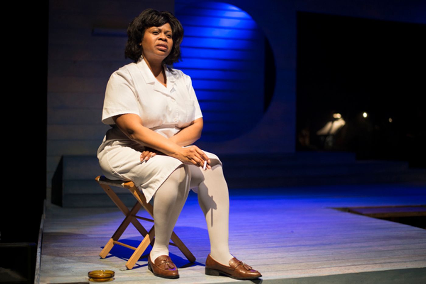 Photo Flash: First Look at CAROLINE, OR CHANGE at Astoria Performing Arts Center Photo Flash: First Look at CAROLINE, OR CHANGE at Astoria Performing Arts Center Image