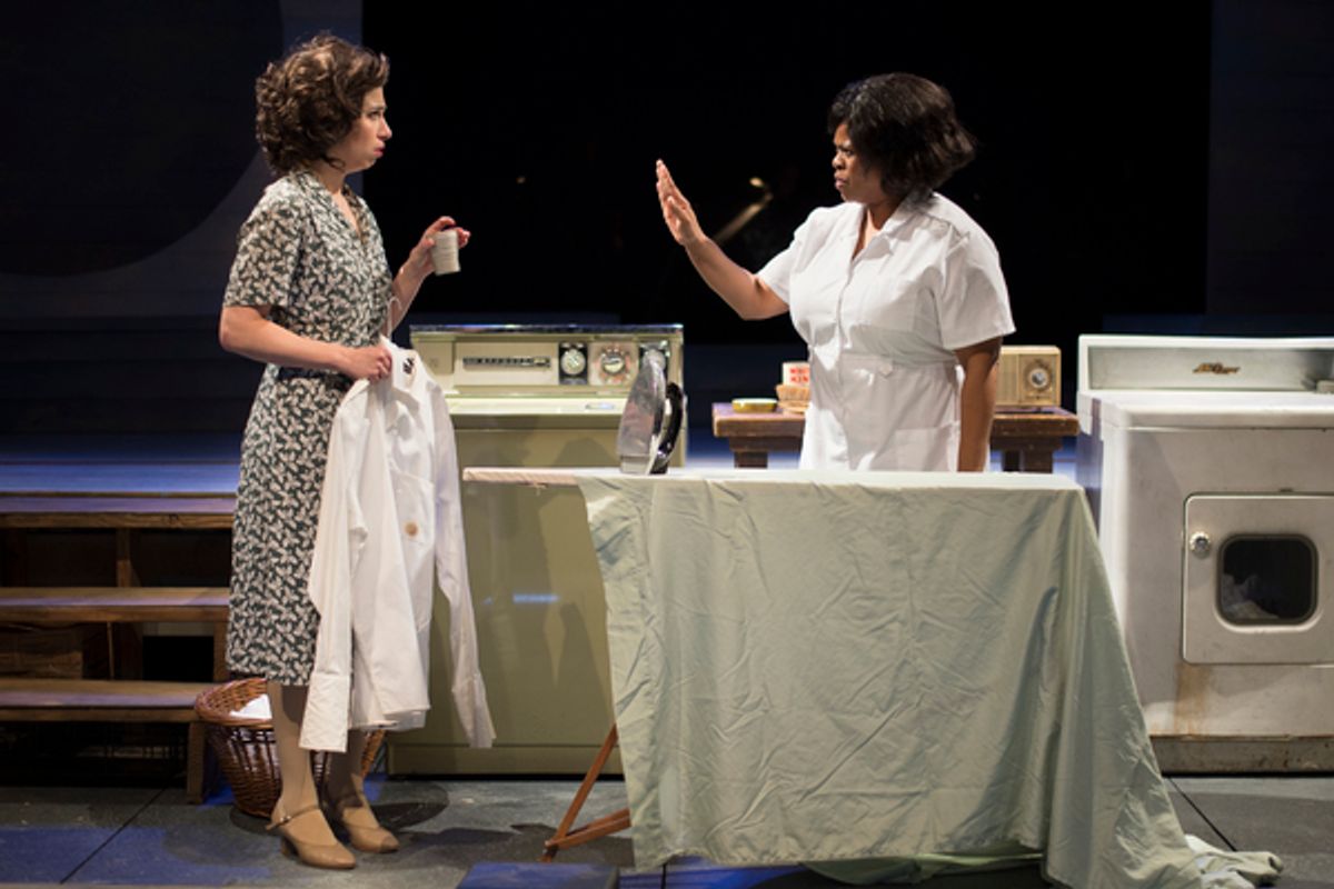 Lauren Singerman and LaDonna Burns at 