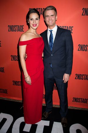 Shirley Rumierk, Armando Riesco @ BroadwayWorld Shirley Rumierk, Armando Riesco Photo