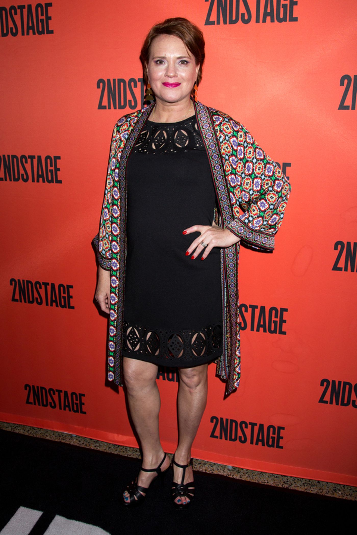 Photo Coverage: Second Stage Celebrates 40th Anniversary at Spring Gala!  Image