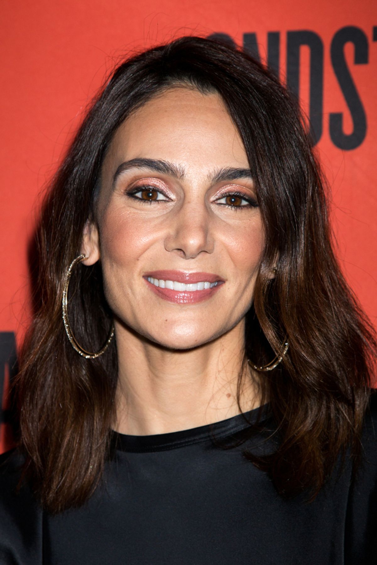 Annie Parisse at 