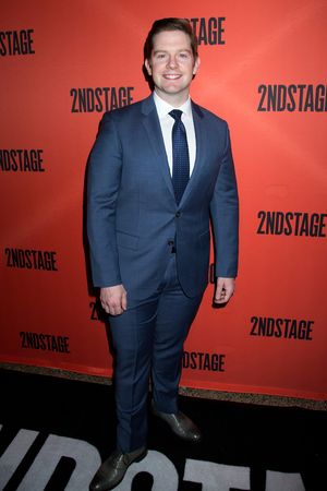 Rory O'Malley @ BroadwayWorld Rory O'Malley Photo