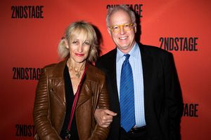 Constance Shulman, Reed Birney @ BroadwayWorld Constance Shulman, Reed Birney Photo