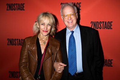 Constance Shulman, Reed Birney Photo