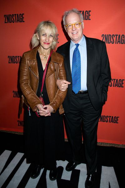 Constance Shulman, Reed Birney Photo