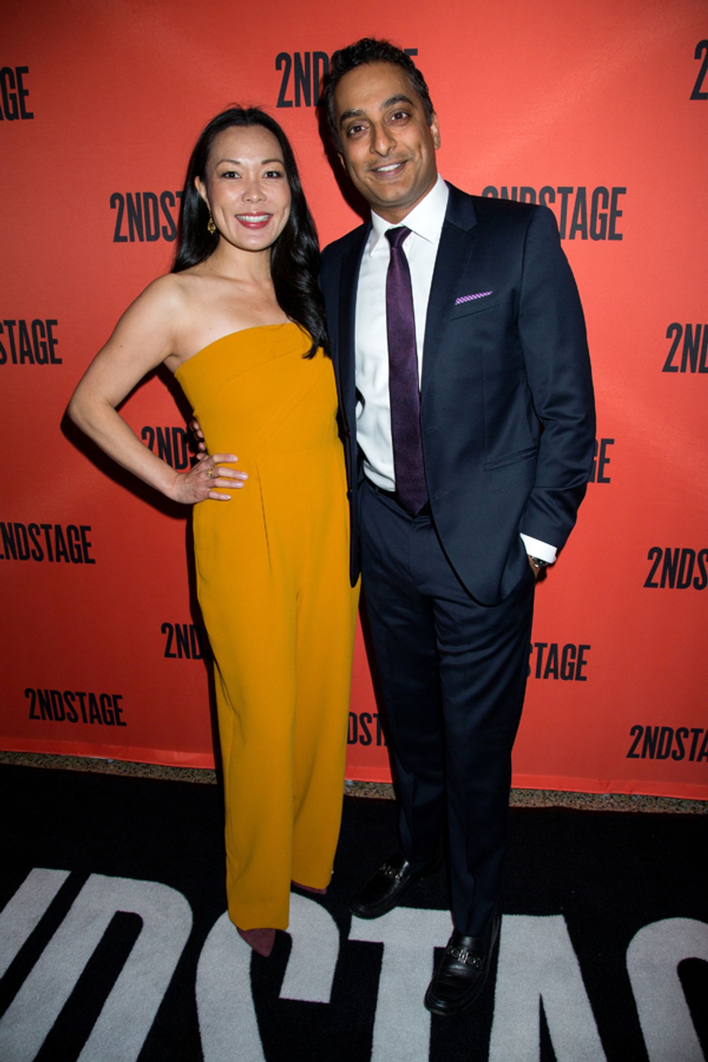 Photo Coverage: Second Stage Celebrates 40th Anniversary at Spring Gala!  Image