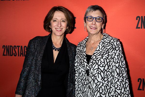 Anna Louizos, Robyn Goodman Photo