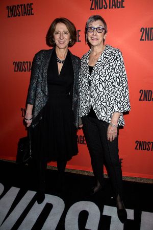 Anna Louizos, Robyn Goodman Photo