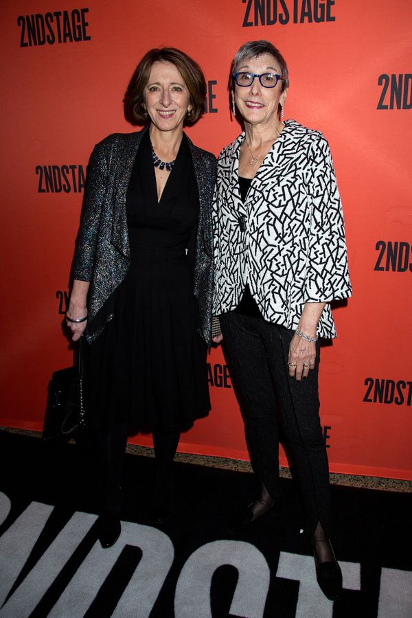 Anna Louizos, Robyn Goodman Photo
