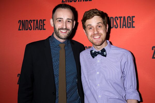 Joe Kinosian, Kellen Blair Photo