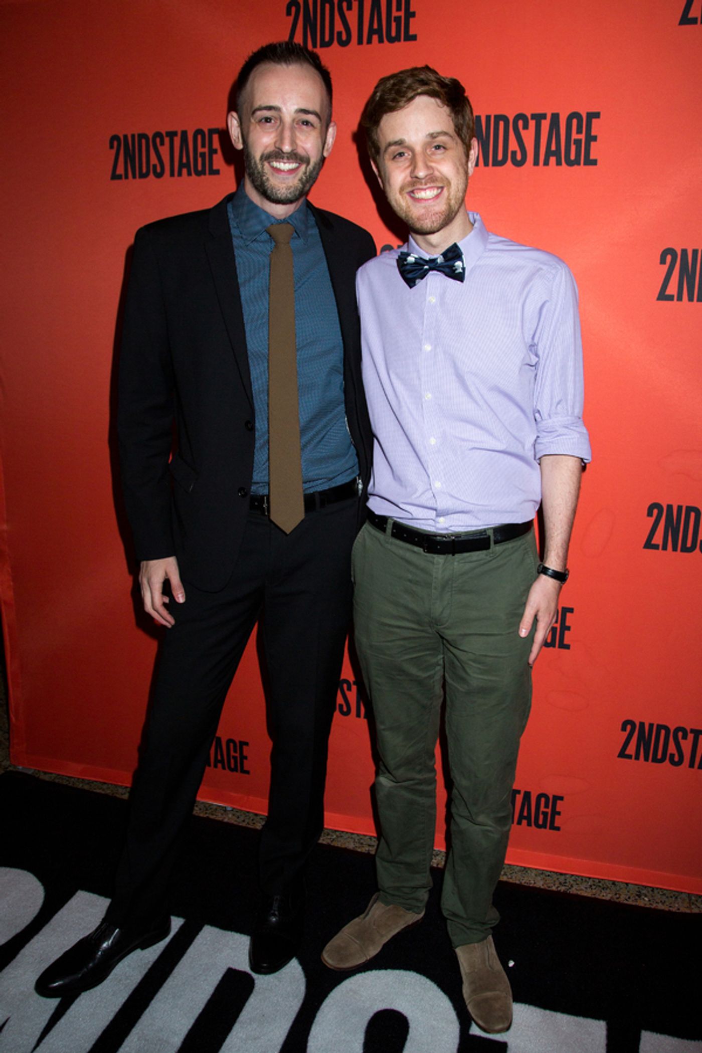 Photo Coverage: Second Stage Celebrates 40th Anniversary at Spring Gala!  Image