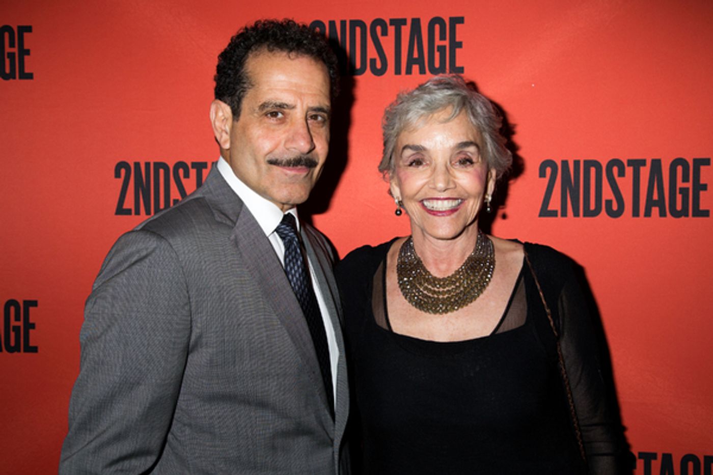 Photo Coverage: Second Stage Celebrates 40th Anniversary at Spring Gala!  Image