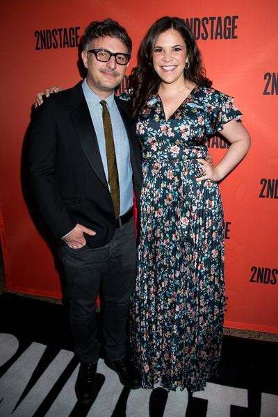 Trip Cullman, Lindsay Mendez Photo