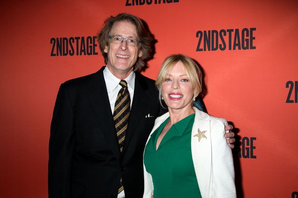 Dick Scanlan, Sherie Rene Scott Photo
