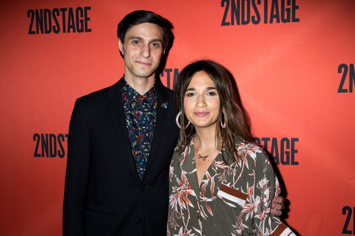 Photo Coverage: Second Stage Celebrates 40th Anniversary at Spring Gala!  Image