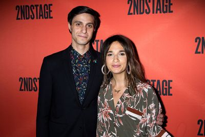 Gideon Glick, Sas Goldberg Photo