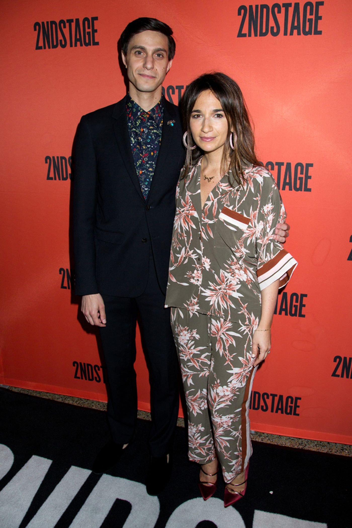 Photo Coverage: Second Stage Celebrates 40th Anniversary at Spring Gala!  Image