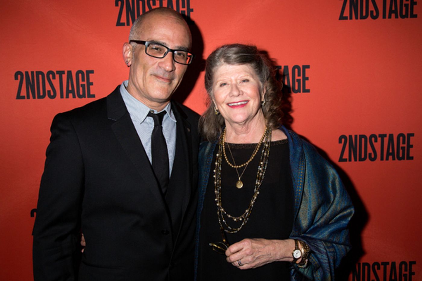Photo Coverage: Second Stage Celebrates 40th Anniversary at Spring Gala!  Image