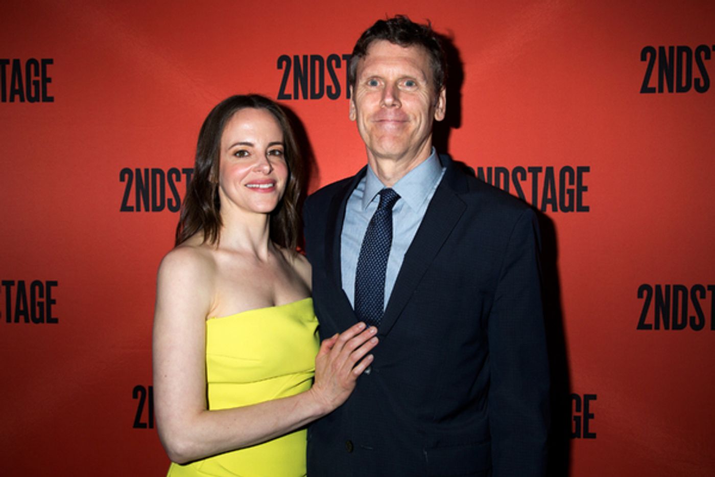 Photo Coverage: Second Stage Celebrates 40th Anniversary at Spring Gala!  Image