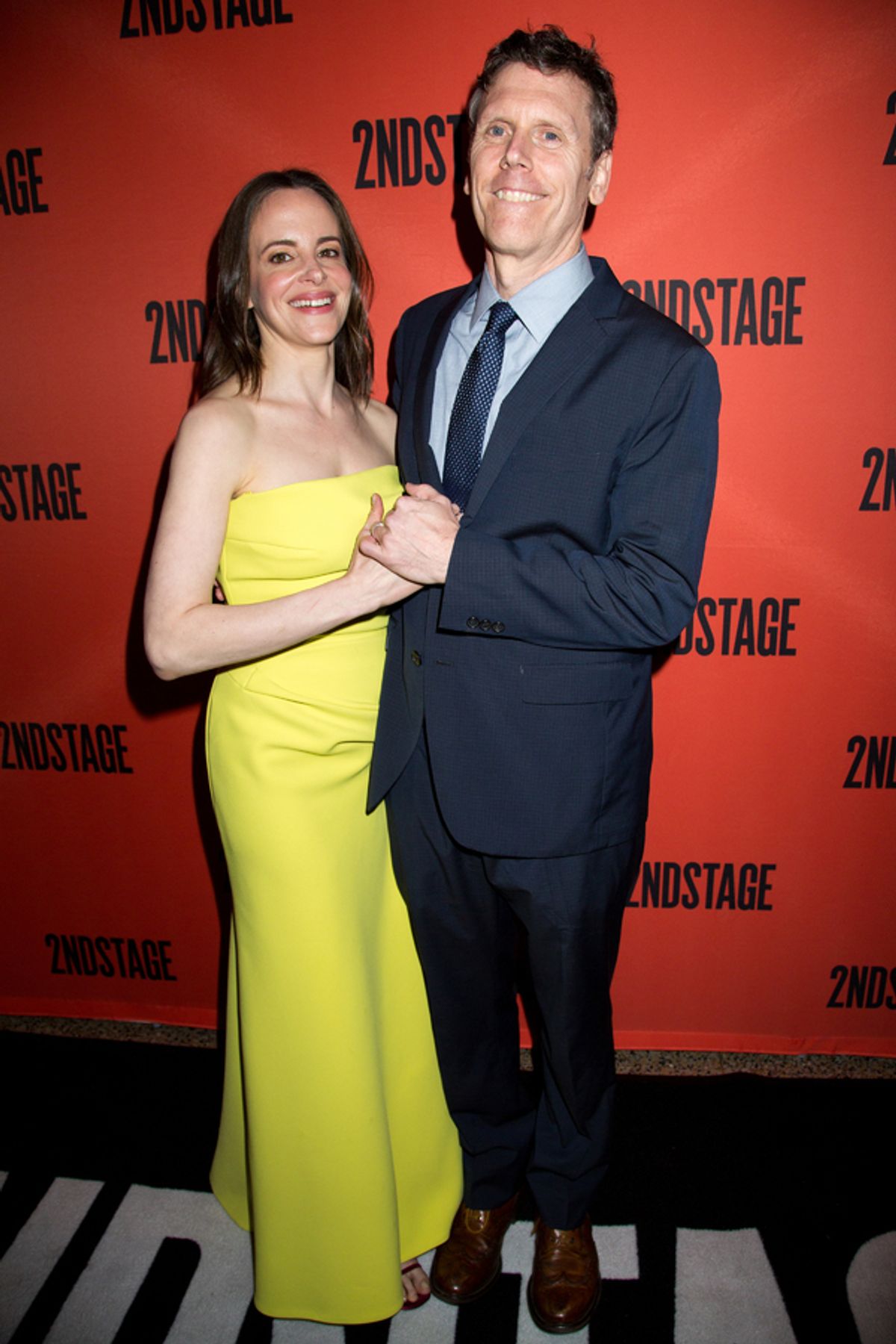 Maria Dizzia, Will Eno at 