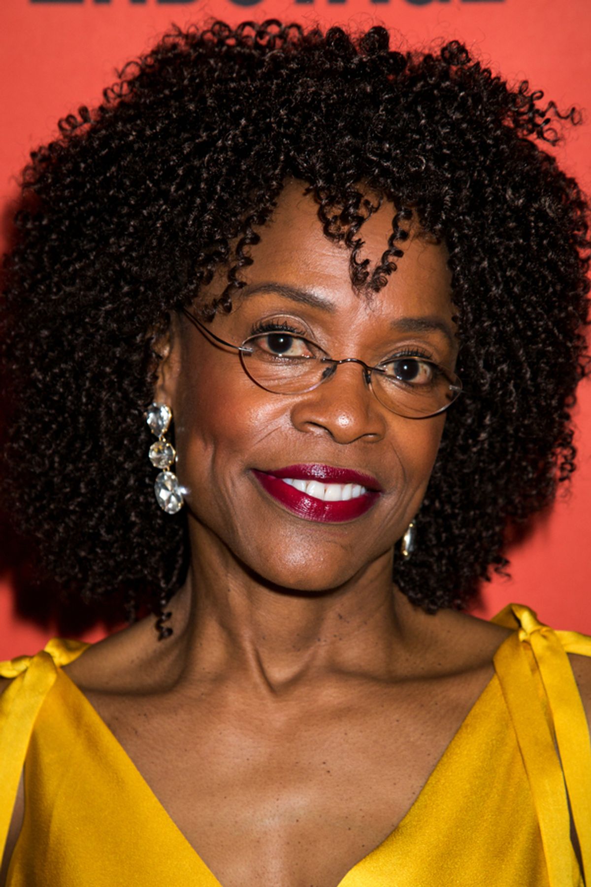 Charlayne Woodard at 