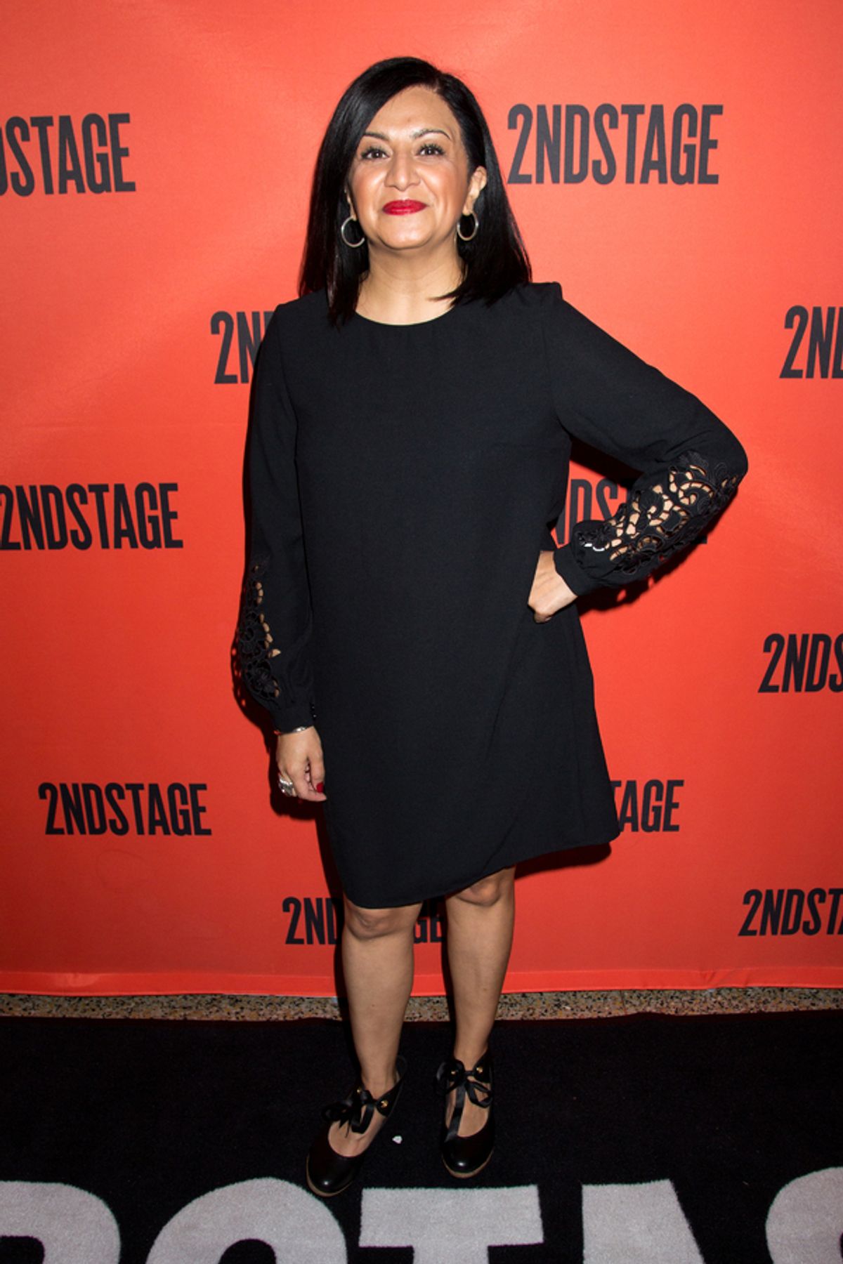 Maria Elena Ramirez at 