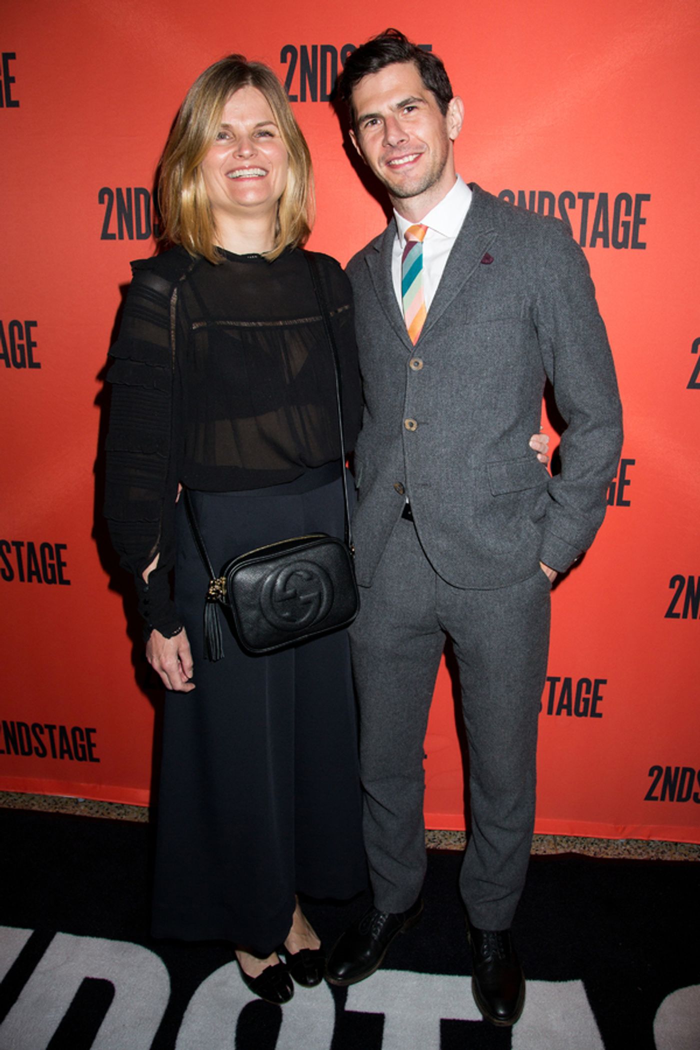 Photo Coverage: Second Stage Celebrates 40th Anniversary at Spring Gala!  Image