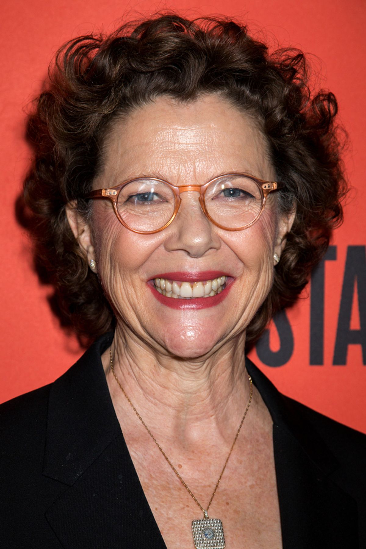 Annette Bening at 