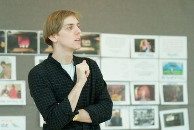 Joshua James Photo