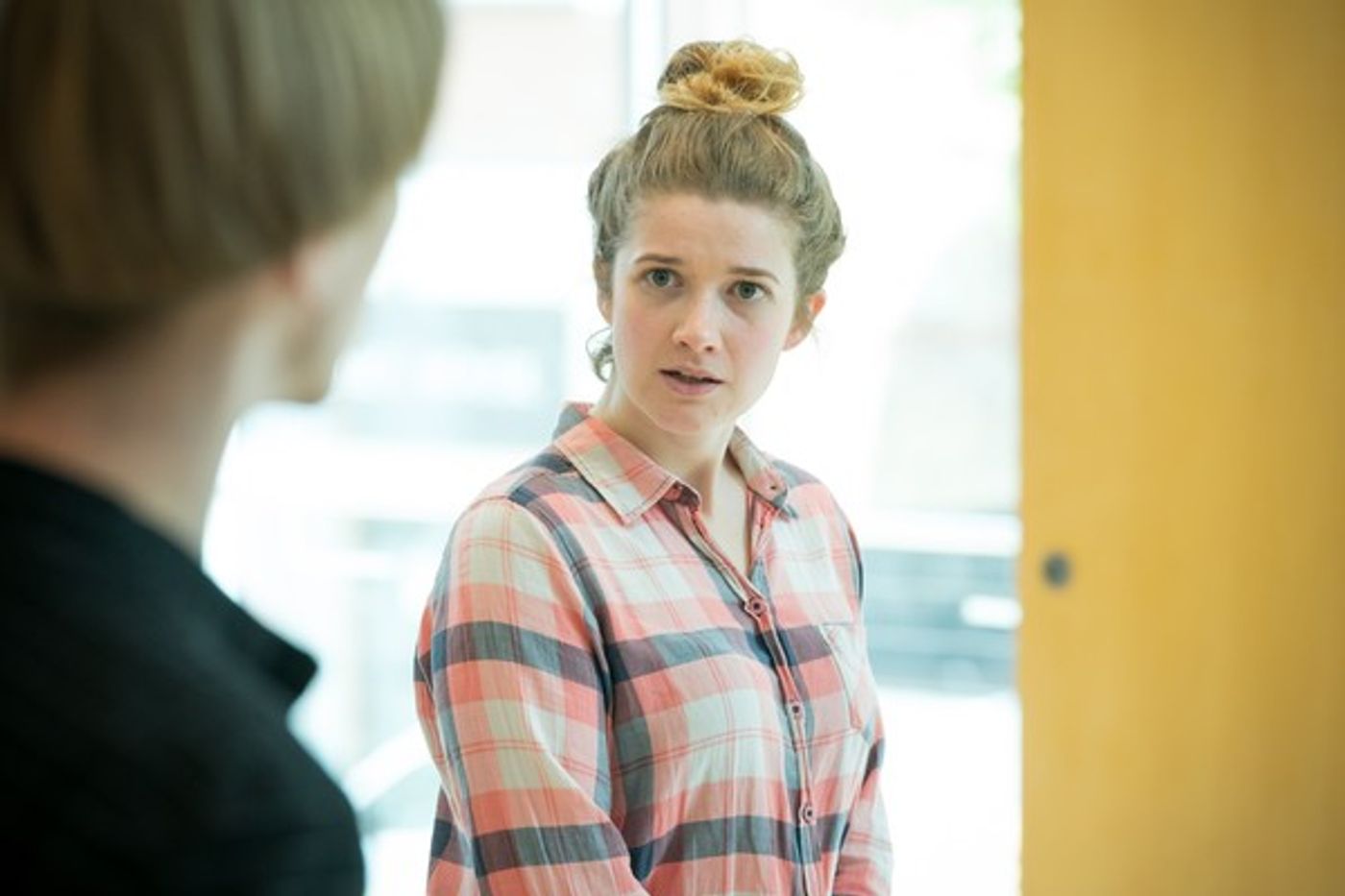 Photo Flash: Inside Rehearsal For WIFE at the Kiln Theatre  Image
