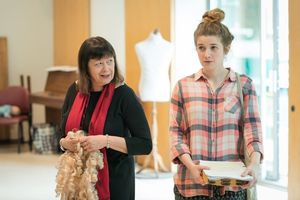 Pamela Hardman, Karen Fishwick @ BroadwayWorld Pamela Hardman, Karen Fishwick Photo