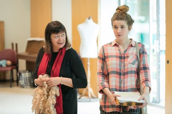 Pamela Hardman, Karen Fishwick Photo