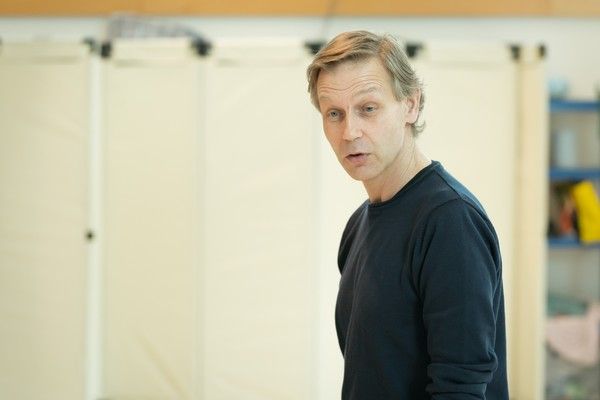Richard Cant Photo