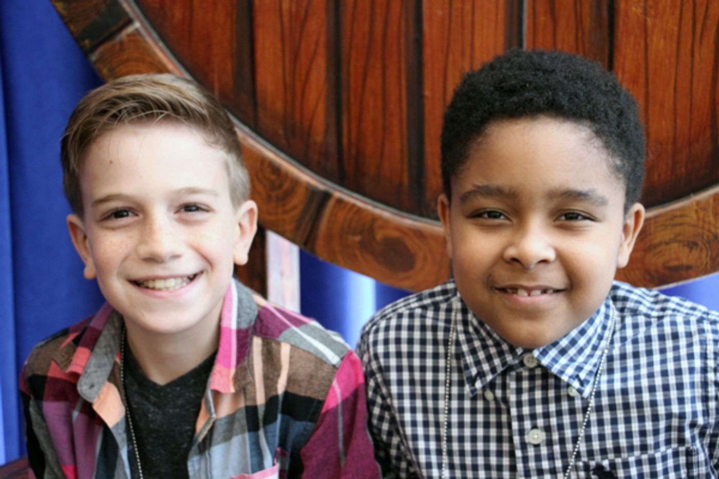 Photo Flash: Meet the Cast of BEAUTY AND THE BEAST at Paper Mill  Image