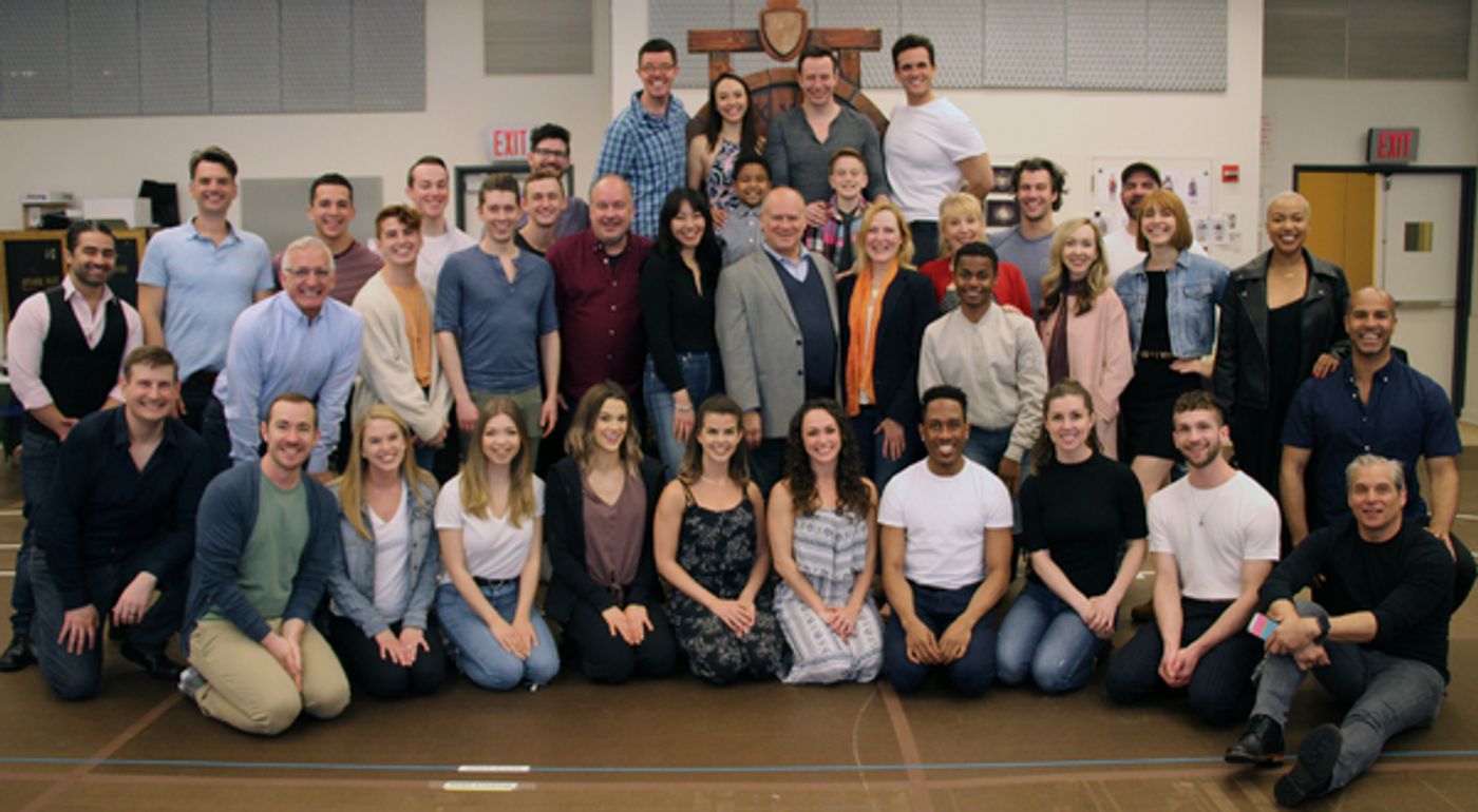 Photo Flash: Meet the Cast of BEAUTY AND THE BEAST at Paper Mill  Image