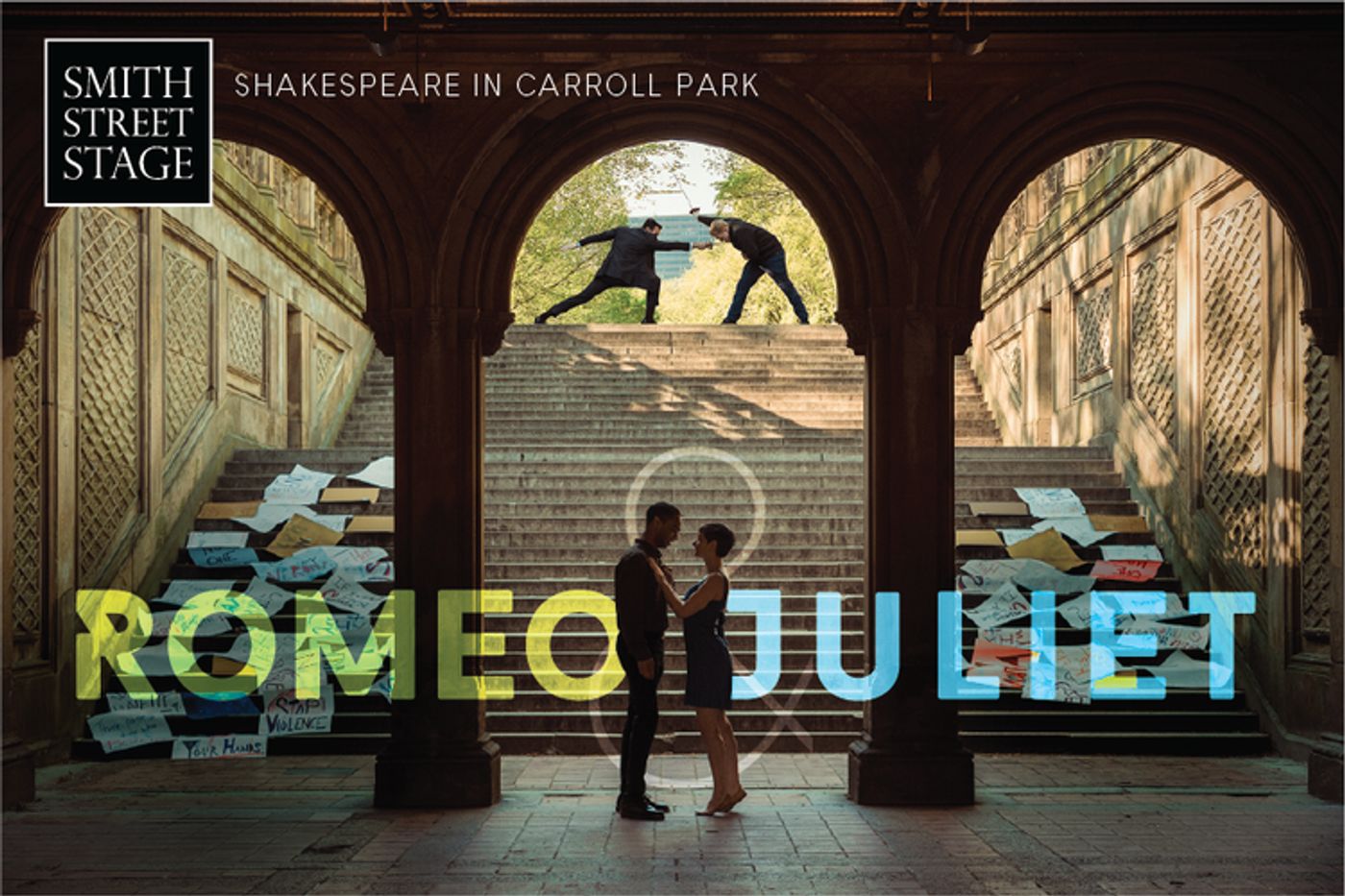 Smith Street Stage Announces Casting For ROMEO AND JULIET  Image