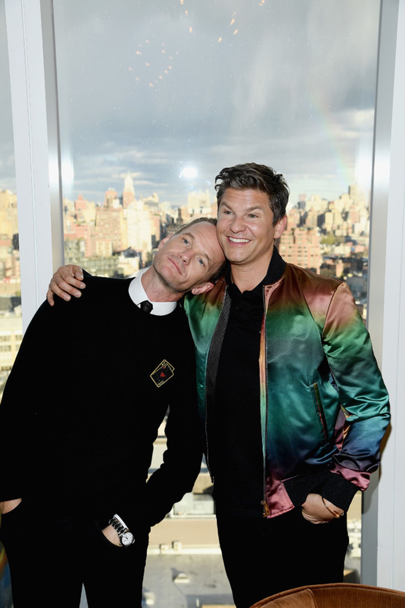 Photo Flash: David Burtka Celebrates Release of Cookbook with Neil Patrick Harris, Jane Krakowski, Sierra Boggess and More!  Image