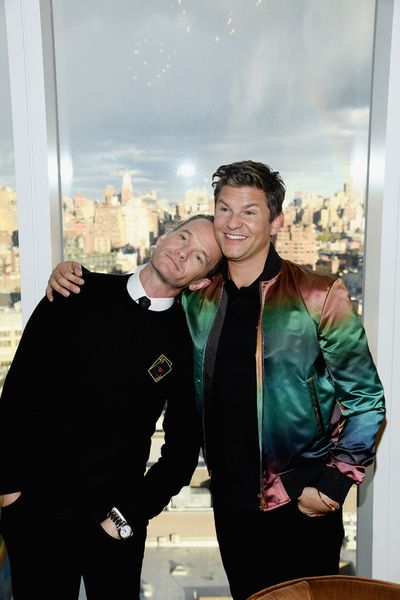Neil Patrick Harris and David Burtka Photo