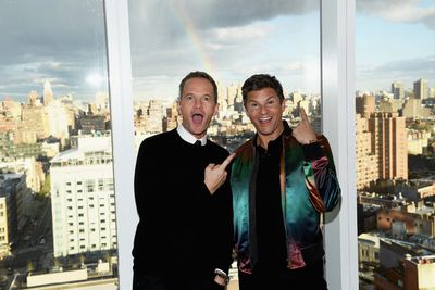 Neil Patrick Harris and David Burtka Photo