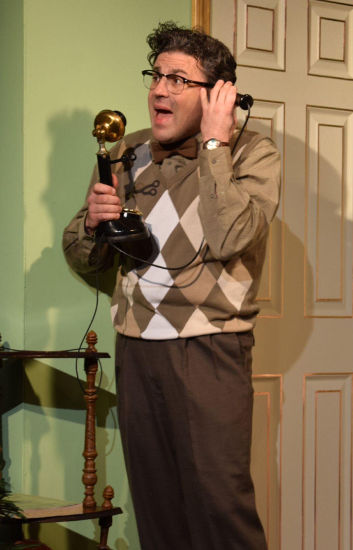 David Macharelli (Max) at 