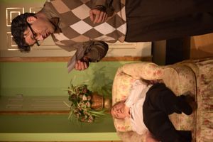 Len Fredericks (Tito) and David Macharelli (Max) Photo