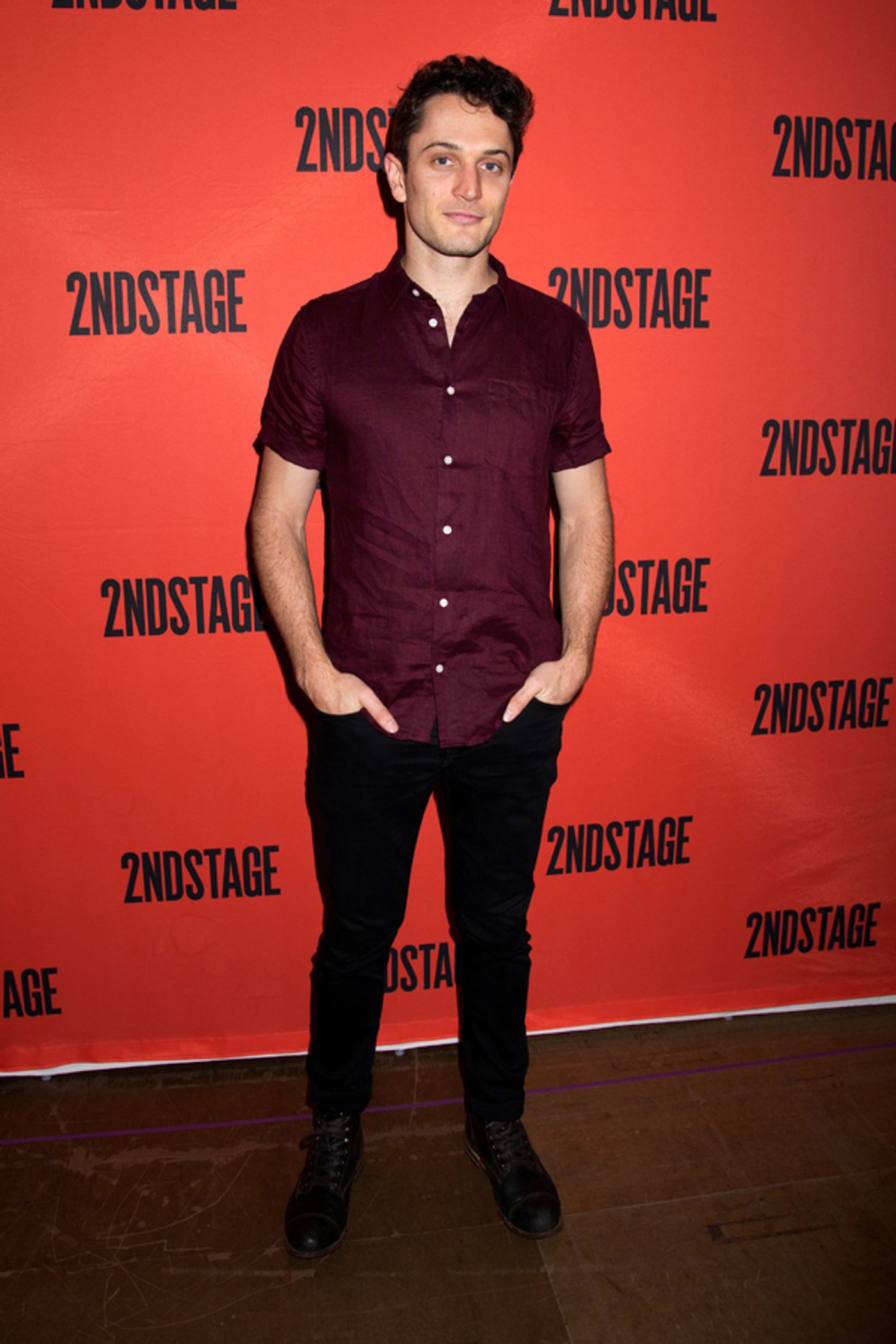 Photo Coverage: Meet the Cast of Second Stage's DYING CITY  Image