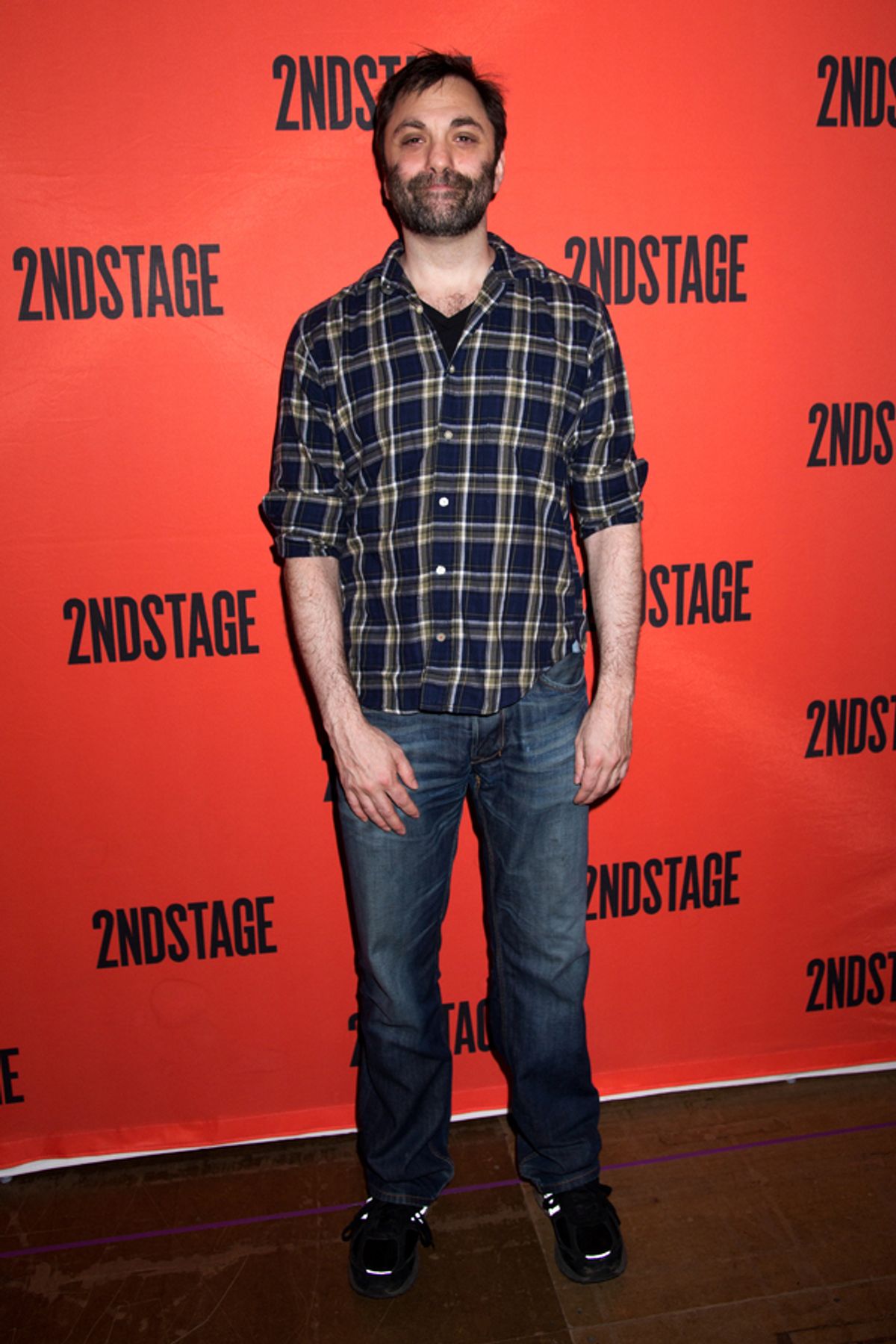 Christopher Shinn at 